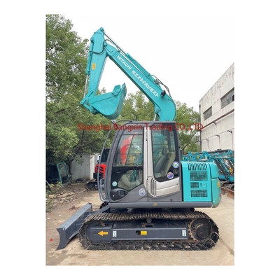 送料無料 ヒタチ ZX70-3 クローラー 掘削機 状態良好 7000KG 機械重量