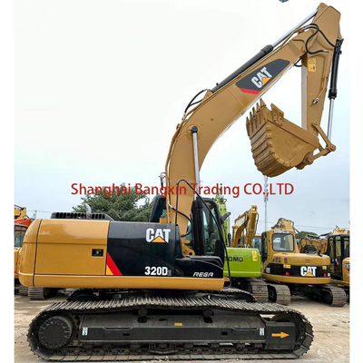 原始液圧バルブ CAT 320D2L ミニ掘削機 建設の低時間