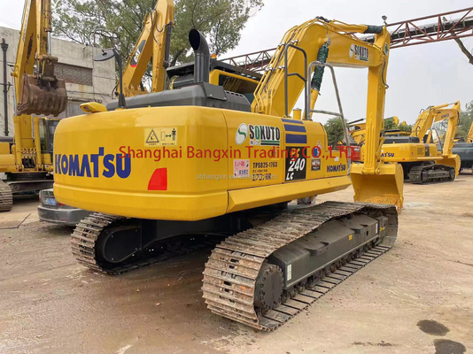 コマツー PC240-8 クローラー・ディガー
