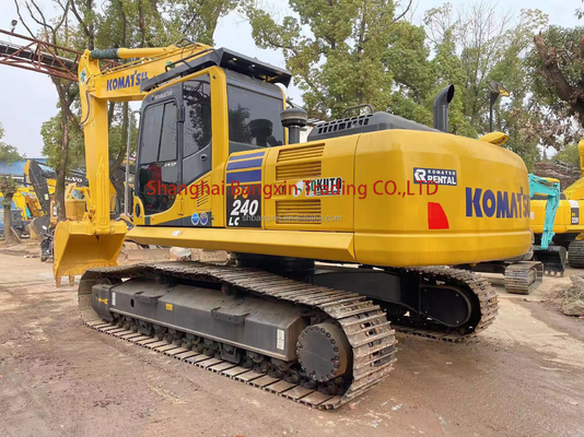コマツー PC240-8 クローラー・ディガー
