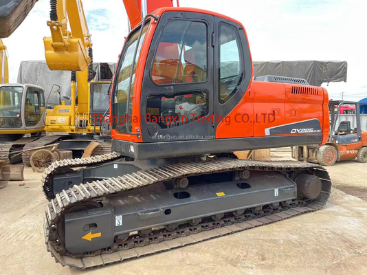Doosan DX225LC 掘削機 1.5 バケツ容量と7日間の配達時間