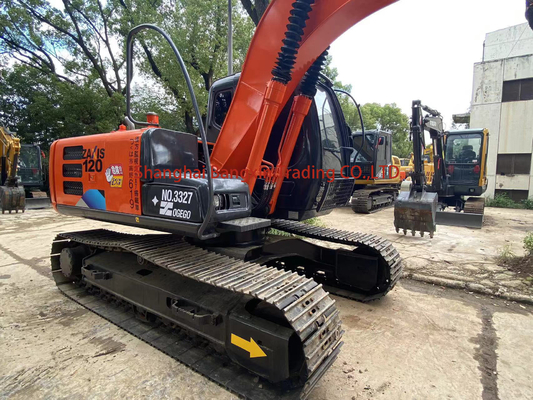 日本製のHitachi ZX120用掘削機は,良質で1台保証されています.