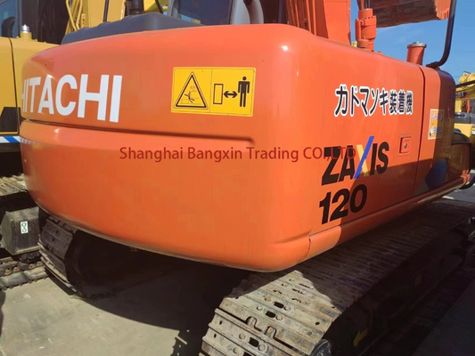 日本製のHitachi ZX120用掘削機は,良質で1台保証されています.