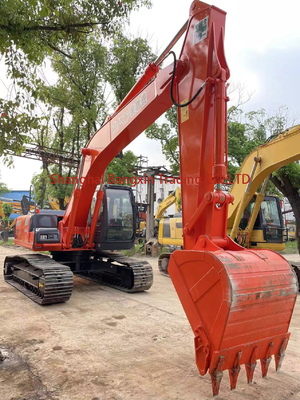 高効率で高性能のHitachi ZX200 エグバレーター