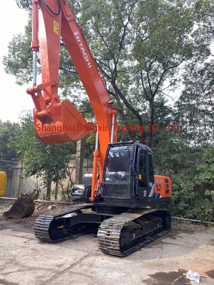 高効率で高性能のHitachi ZX200 エグバレーター