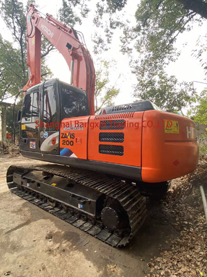 高効率で高性能のHitachi ZX200 エグバレーター