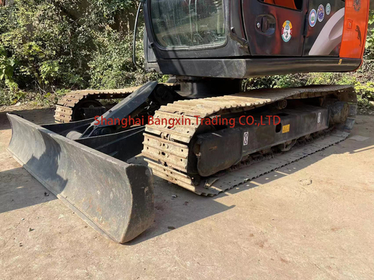 0.3 バケツ容量 日本製 中古 Hitachi ZX70 掘削機 検査できる?