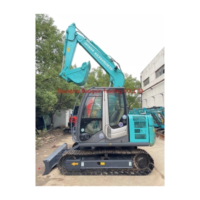 日本輸入 中古ヒタチZX70-3掘削機 0.3バケット容量と性能