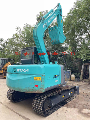 日本輸入 中古ヒタチZX70-3掘削機 0.3バケット容量と性能