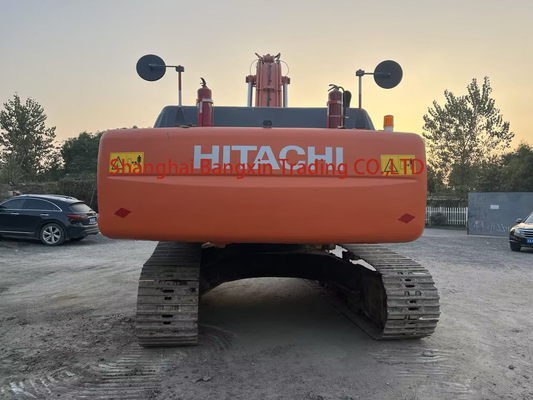グローバル 中古  Hitachi ZX350-3G 掘削機 全機能 正常 1.3 バケット容量