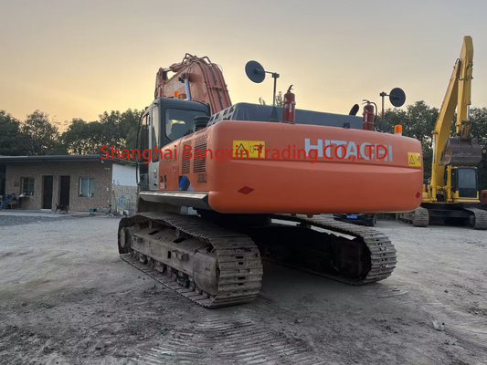 グローバル 中古  Hitachi ZX350-3G 掘削機 全機能 正常 1.3 バケット容量