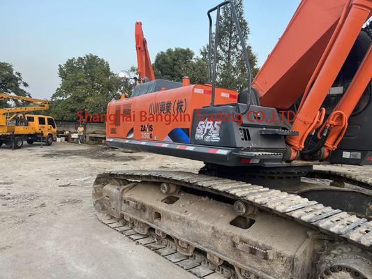 グローバル 中古  Hitachi ZX350-3G 掘削機 全機能 正常 1.3 バケット容量
