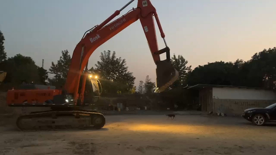 グローバル 中古  Hitachi ZX350-3G 掘削機 全機能 正常 1.3 バケット容量