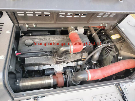 ZOOMLION ZE550 50 トンの建設作業用掘削機 時速3.5/2km