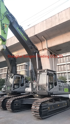 ZOOMLION ZE550 50 トンの建設作業用掘削機 時速3.5/2km