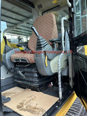 日本で700時間稼働した良好な状態の古き古きクローラー掘削機 CAT 312D2GC