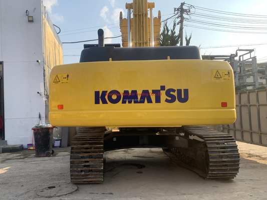 208 kw 中古 コマツー PC300 掘削機 1.5 バケット容量 日本製 CAT 掘削機