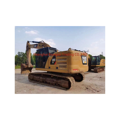 日本製 Cat 323 エグバレーター EPA/CE 認証と 90% 効率度