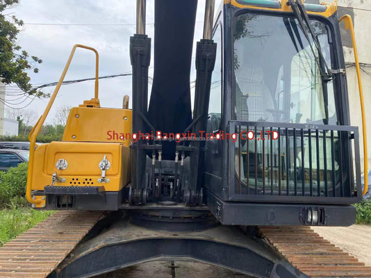 2020年 オリジナル 水力ポンプ ミニ掘削機 VOLVO EC140B 低保守コスト