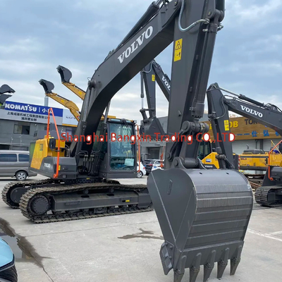 オリジナル液圧バルブ 強力なパワーと液圧安定 ミニ掘削機 VOLVO EC200