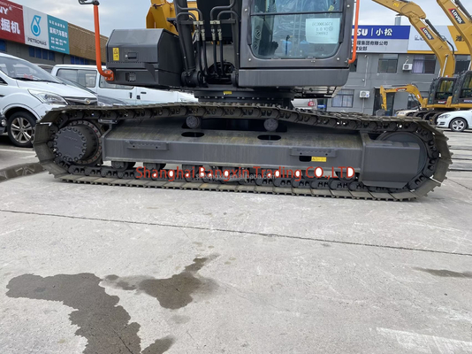 オリジナル液圧バルブ 強力なパワーと液圧安定 ミニ掘削機 VOLVO EC200