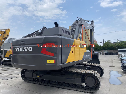 オリジナル液圧バルブ 強力なパワーと液圧安定 ミニ掘削機 VOLVO EC200