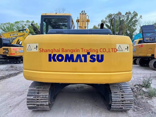 コマツー PC130-7 エグババター 強力 安定 状態