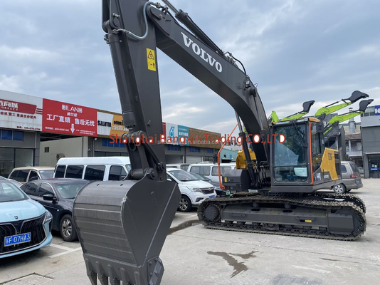 オリジナル液圧バルブ 強力なパワーと液圧安定 ミニ掘削機 VOLVO EC200