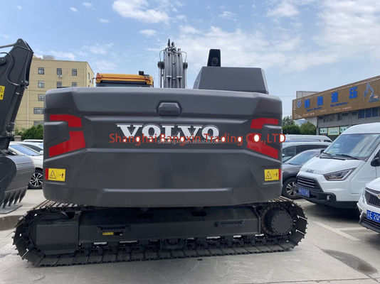 オリジナル液圧バルブ 強力なパワーと液圧安定 ミニ掘削機 VOLVO EC200