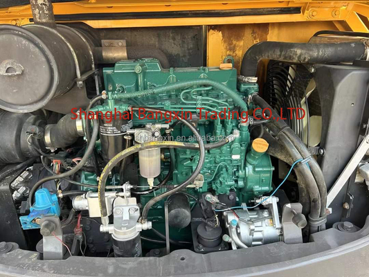 オリジナル100% 小型の機械用ミニ掘削機 VOLVO EC60D 部品と部品