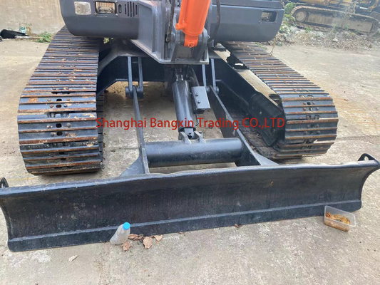 上海で最高のDoosan DX60 中古ミニ掘削機 EPA/CE認証