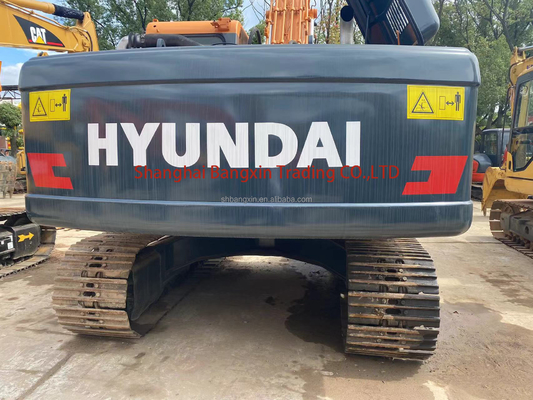 オリジナル 水力 バックホー クローラー 掘削機 Hyundai 220-9S 7 日 配達時間