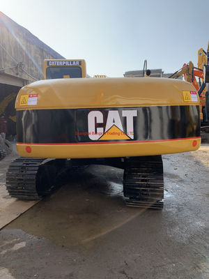 90% Cat 320CL クローラー 掘削機 700 時間の作業 良好な状態