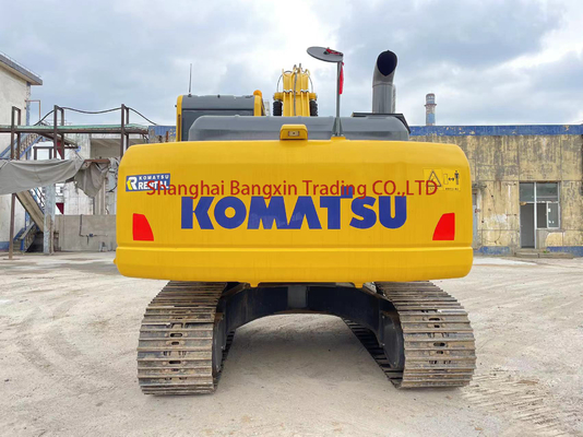 コマツー PC210LC-8 オリジナル水力ポンプと性能のセカンドハンド掘削機