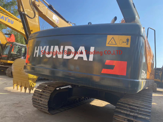 元の水力シリンダーと優れた状態で Hyundai R220-9Sの中古掘削機