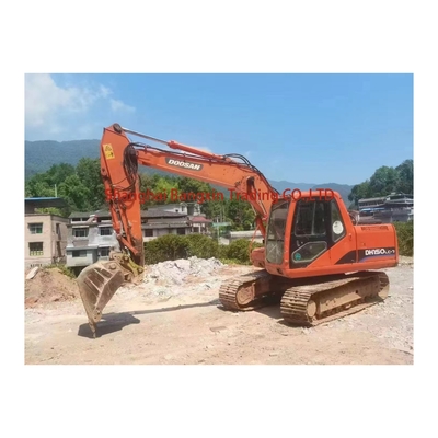 600 作業時間 工学建設プロジェクト用ドーサン DH150LC-7 掘削機