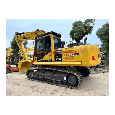 日本原産 中古 コマツー PC220-8 掘削機 販売後1年
