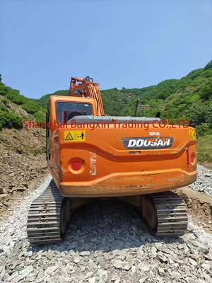 600 作業時間 工学建設プロジェクト用ドーサン DH150LC-7 掘削機