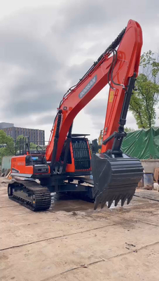 重い建設機械 ドーサン Dx300 中古掘削機 部品付き 30tons