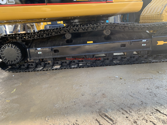 1 優れた作業性能と700時間の作業時間を備えた使用済みCat 320CL掘削機