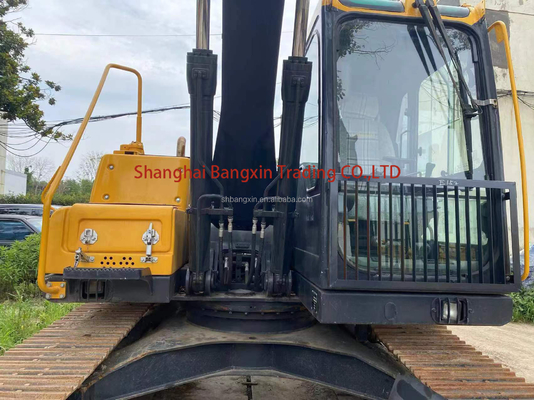 1 期間の使用 高効率で競争力のあるVOLVO EC140掘削機