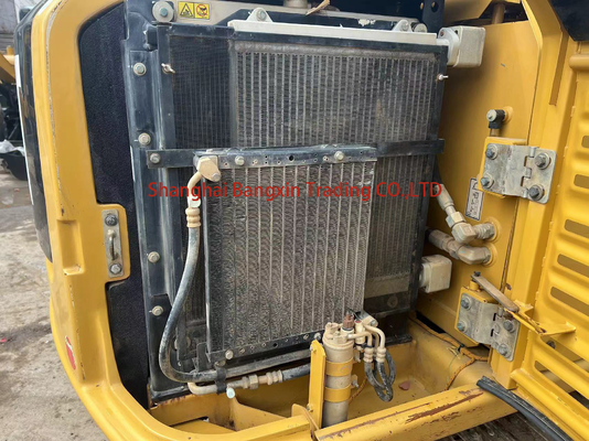 6トンの古用掘削機 Cat 306E 34.1KWのミニクローラー掘削機