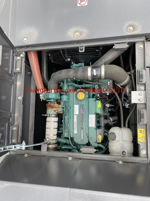 ISUZU エンジン VOLVO EC200 エグババター 認定され,建設のニーズに備えています