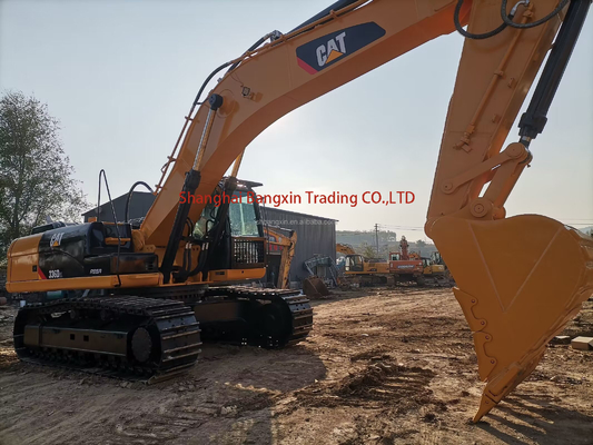 オリジナル液圧バルブで,良好な状態のCAT 336D2L クローラー掘削機