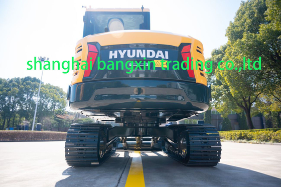 元の古着掘削機 Hyundai HX55pro あなたの建設ニーズのために