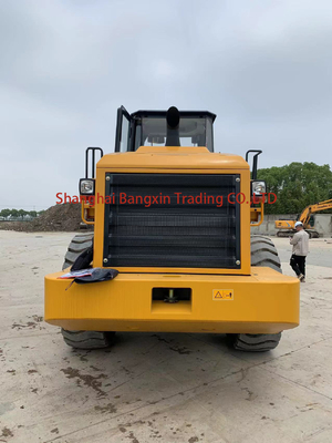 7日間の配達と他の水力ポンプと Liugong 855H 5tホイールローダー