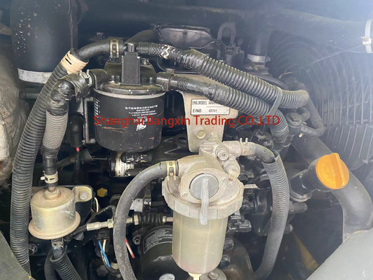 良い状態 3 トン稼働重量 90% 度でコマツー PC30MR-3 掘削機