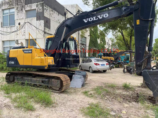VOLVO 中古 掘削機 EC140BLC 状態は良好 機能は正常 送料無料