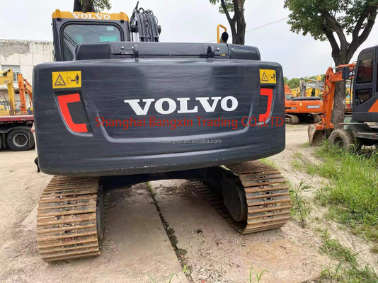 VOLVO 中古 掘削機 EC140BLC 状態は良好 機能は正常 送料無料