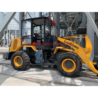 製造 Liugong CLG820Hホイールローダー